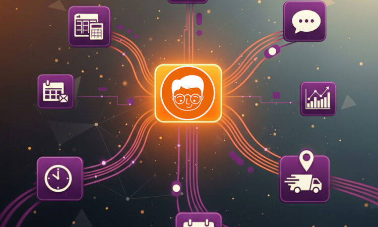 IA en Odoo ERP: potencia tu negocio con Agatah