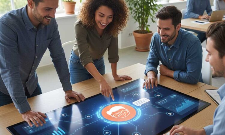 Agatah: La forma inteligente de implementar IA a bajo coste en tu negocio